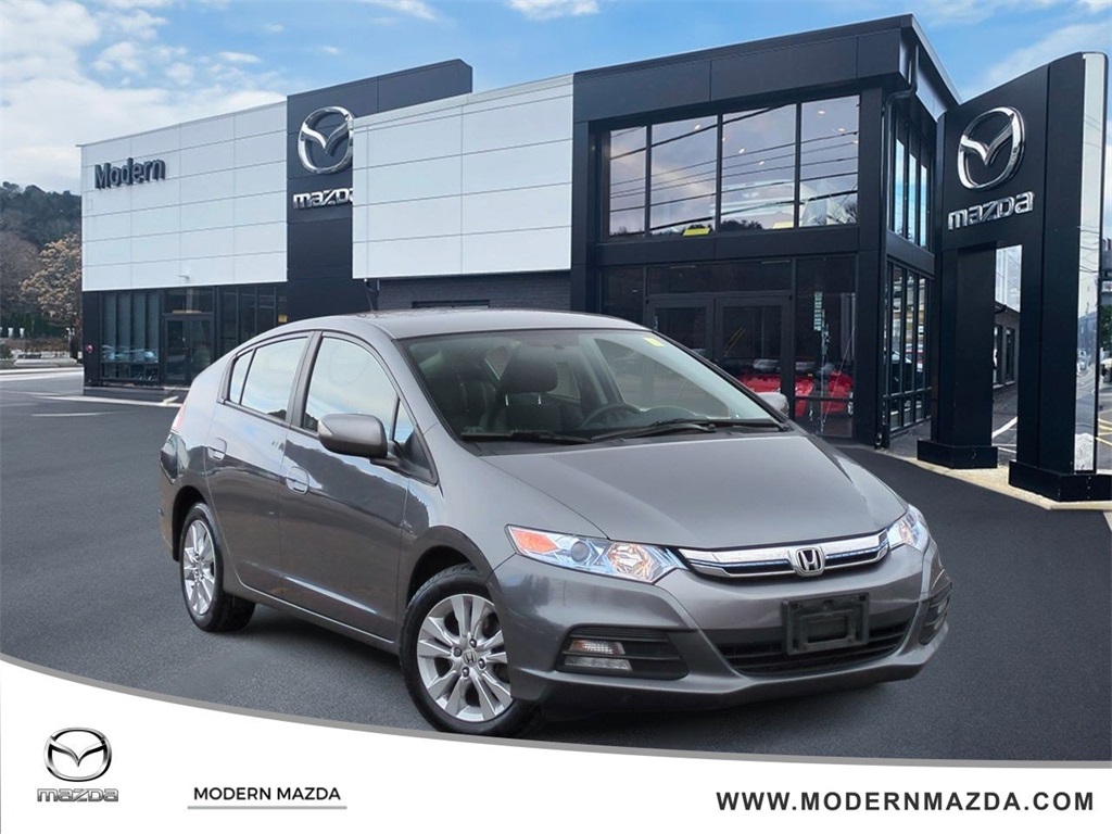 2013 Honda Insight EX's photo