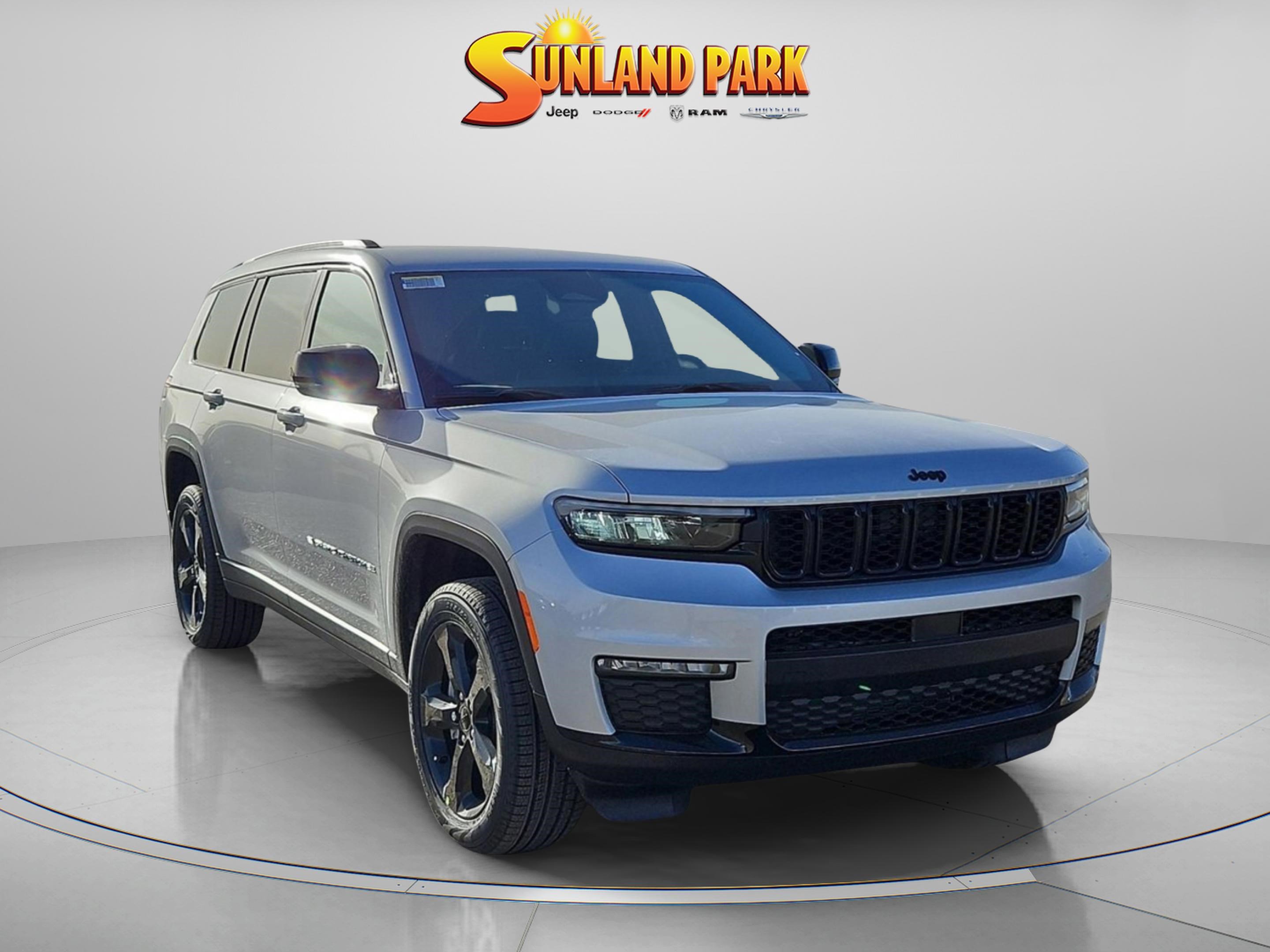 2025 Jeep Grand Cherokee L Limited's photo