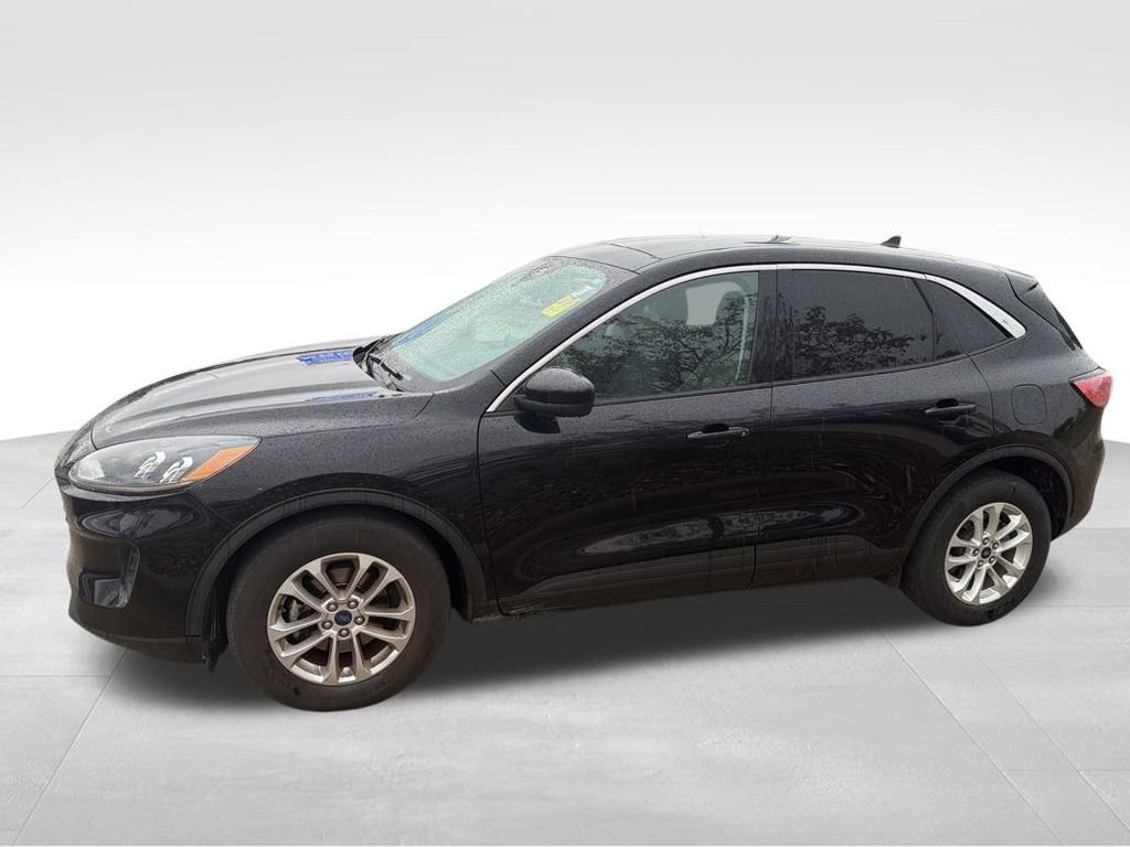 2021 Ford Escape SE photo 2