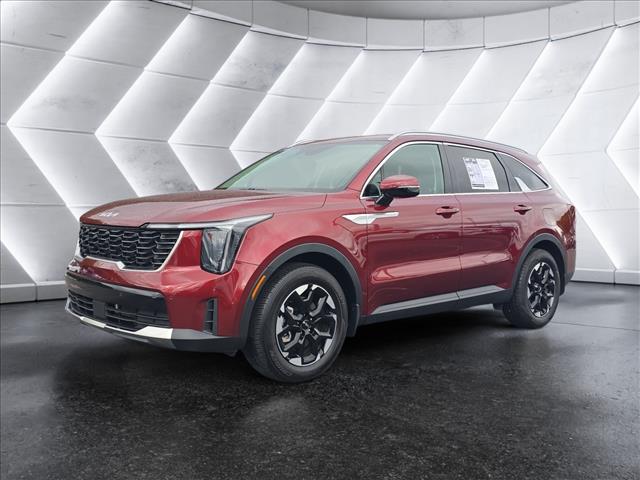 2025 Kia Sorento S's photo