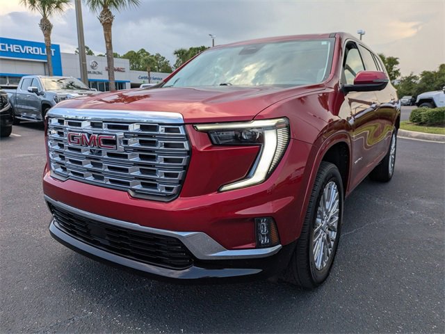 2024 Gmc Acadia Denali photo 7