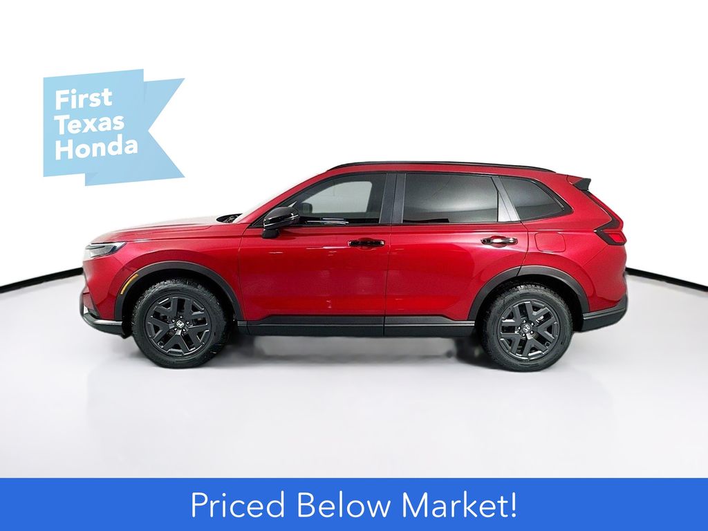 2026 Honda CR-V Hybrid photo 3