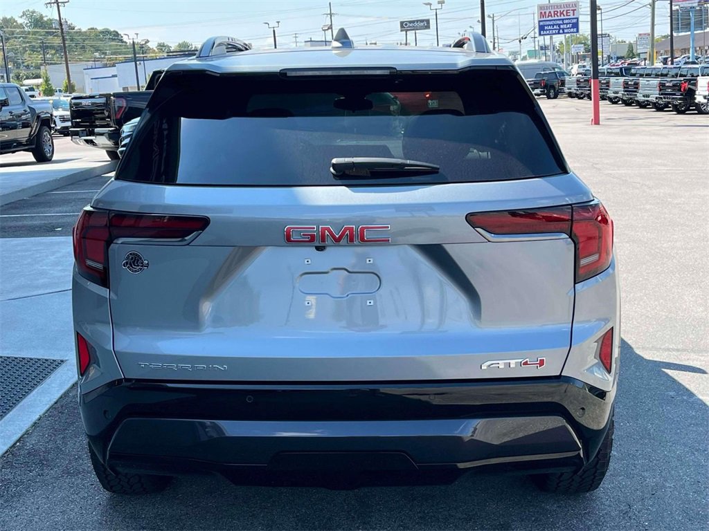 2026 Gmc Terrain AT4 photo 4