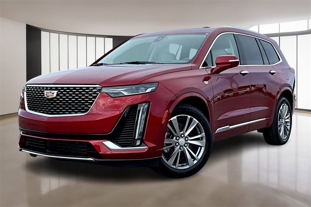 2025 Cadillac XT6 Premium Luxury's photo