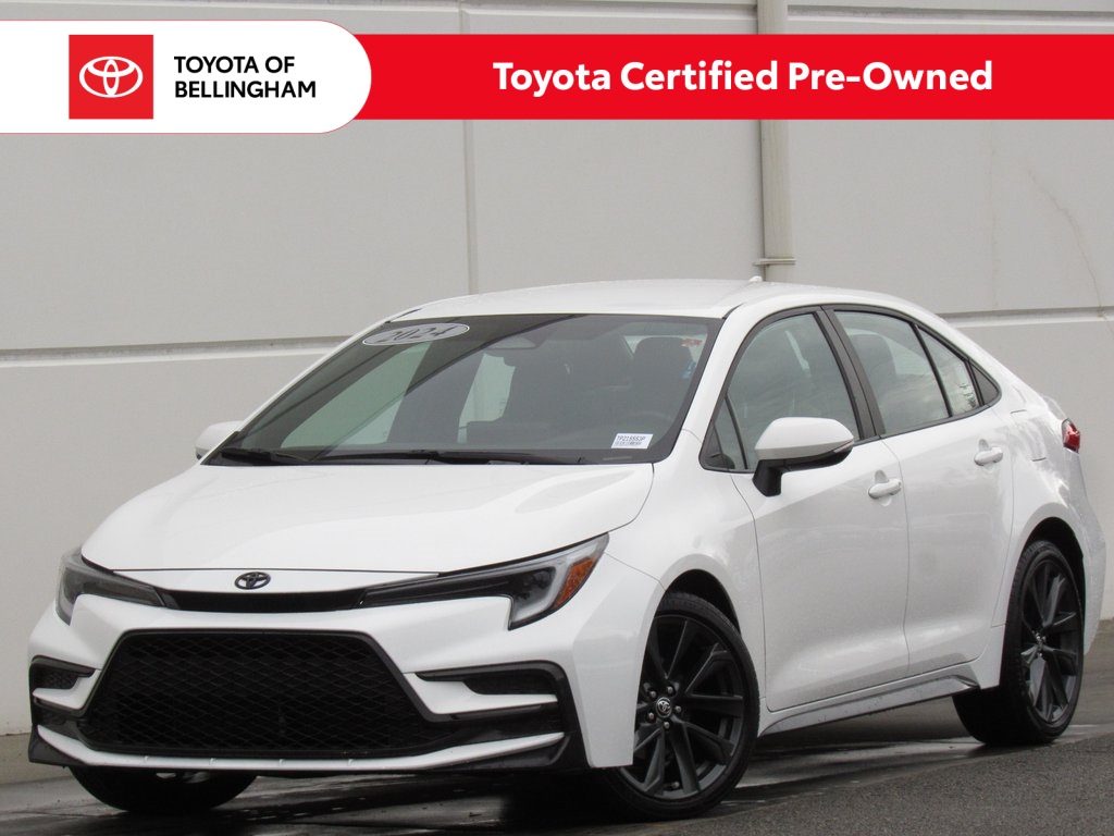 2024 Toyota Corolla SE's photo