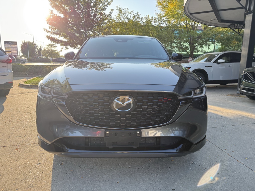 2023 Mazda CX-5 2.5 Turbo photo 30