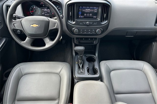 2020 Chevrolet Colorado Work Truck photo 13