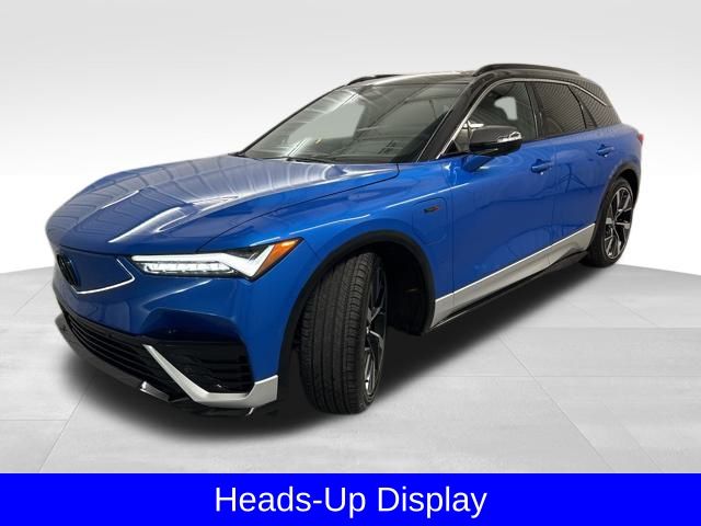 2024 Acura ZDX Type S photo 4
