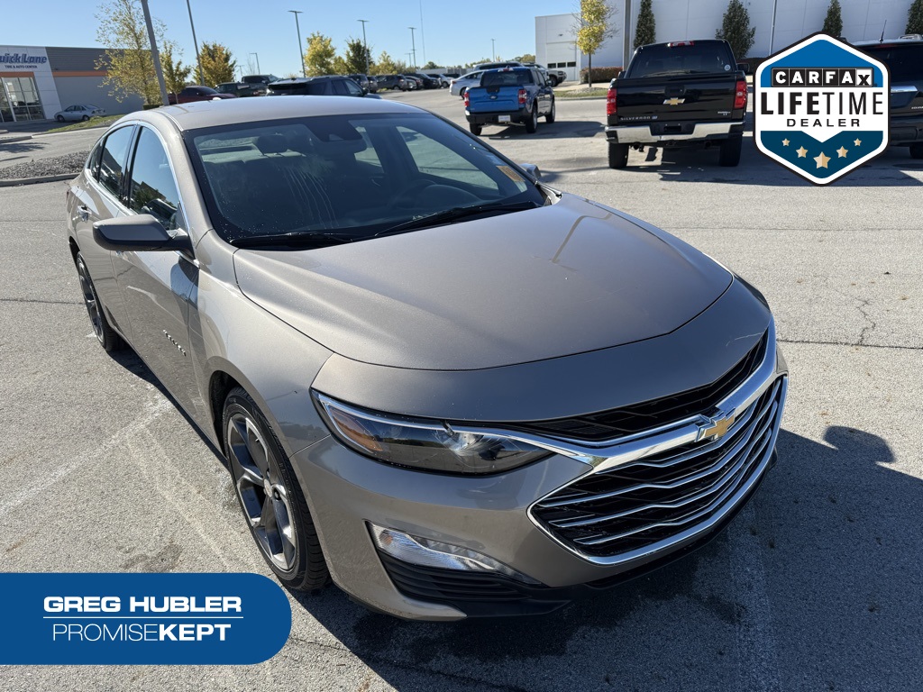 2023 Chevrolet Malibu 1LT