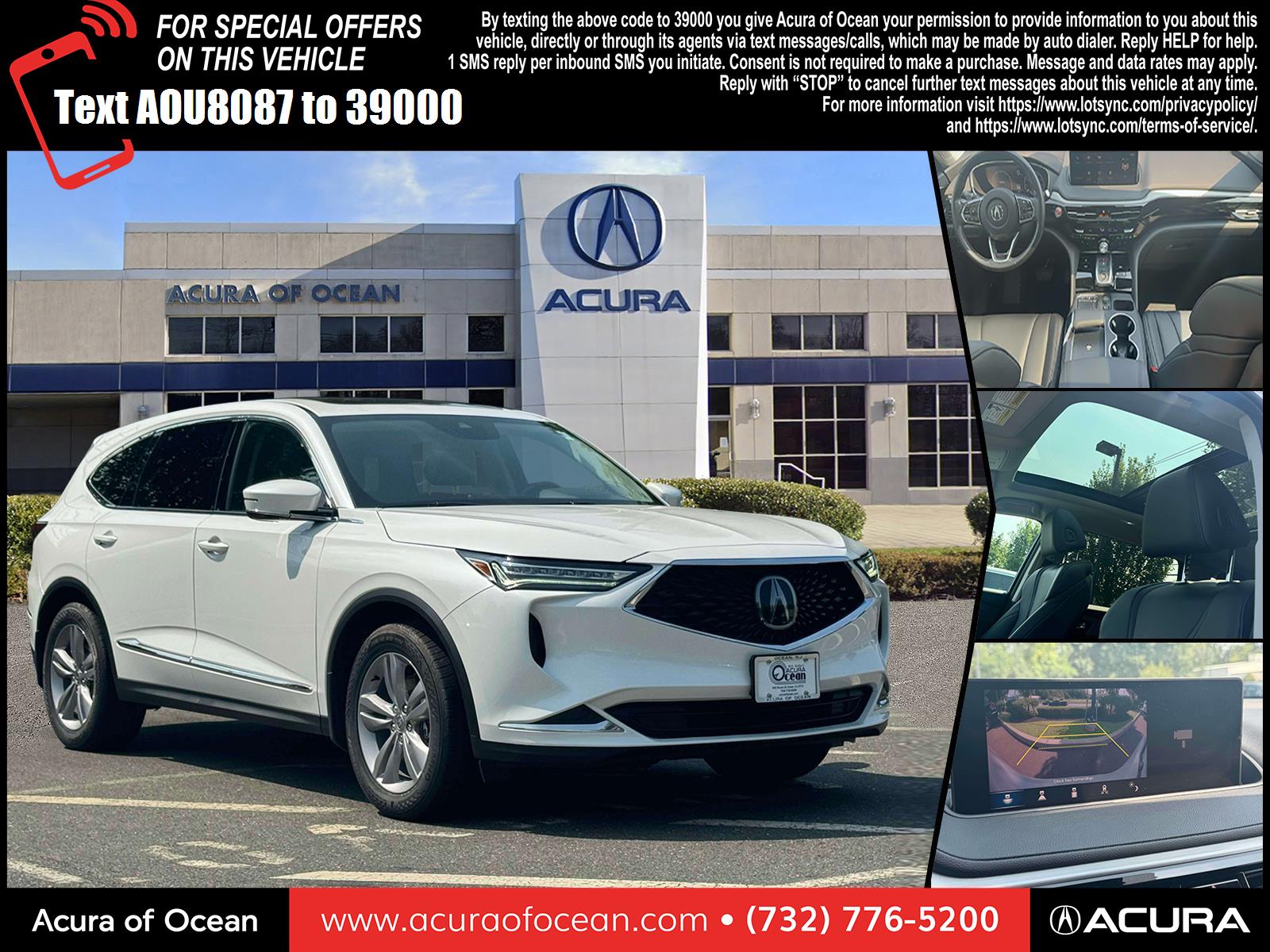 2023 Acura MDX Base's photo