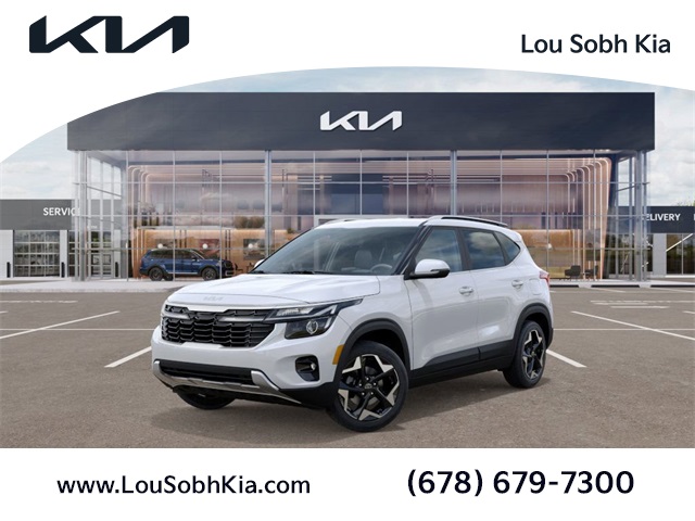 2026 Kia Seltos EX's photo