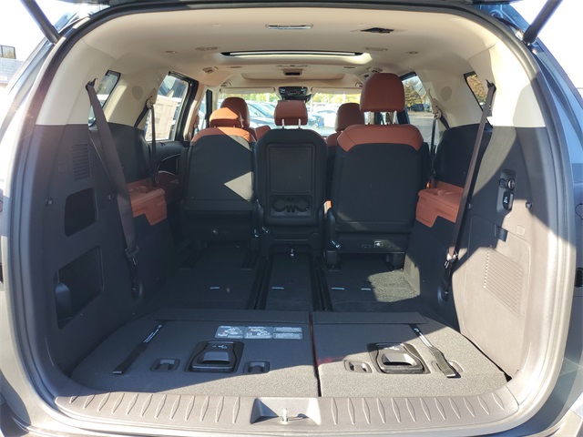 2026 Kia Carnival SX Prestige photo 7