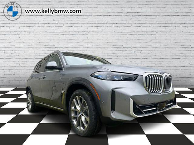 2026 BMW X5 40i's photo