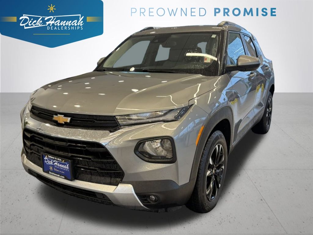 2023 Chevrolet TrailBlazer LT's photo
