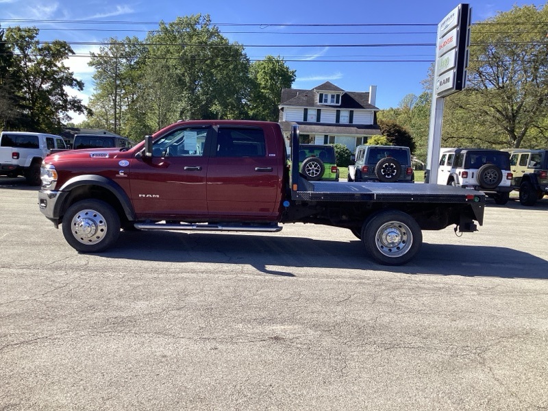 2022 Ram 5500 SLT photo 3