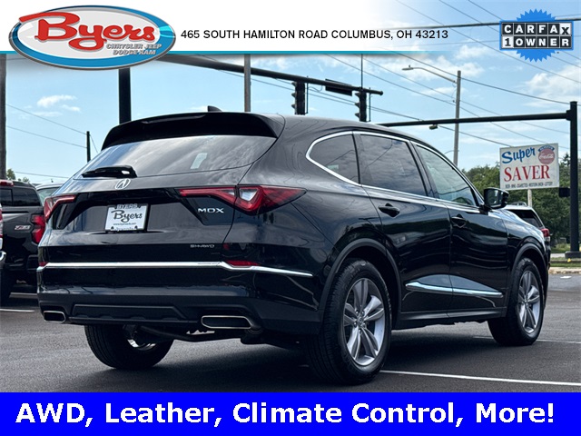 2024 Acura MDX SH-AWD photo 8