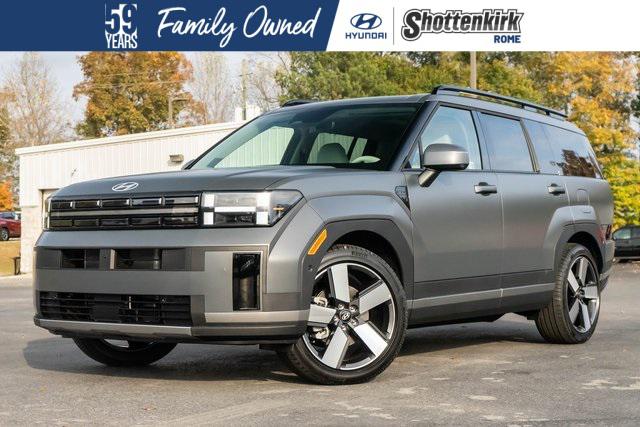 2025 Hyundai Santa Fe Limited's photo