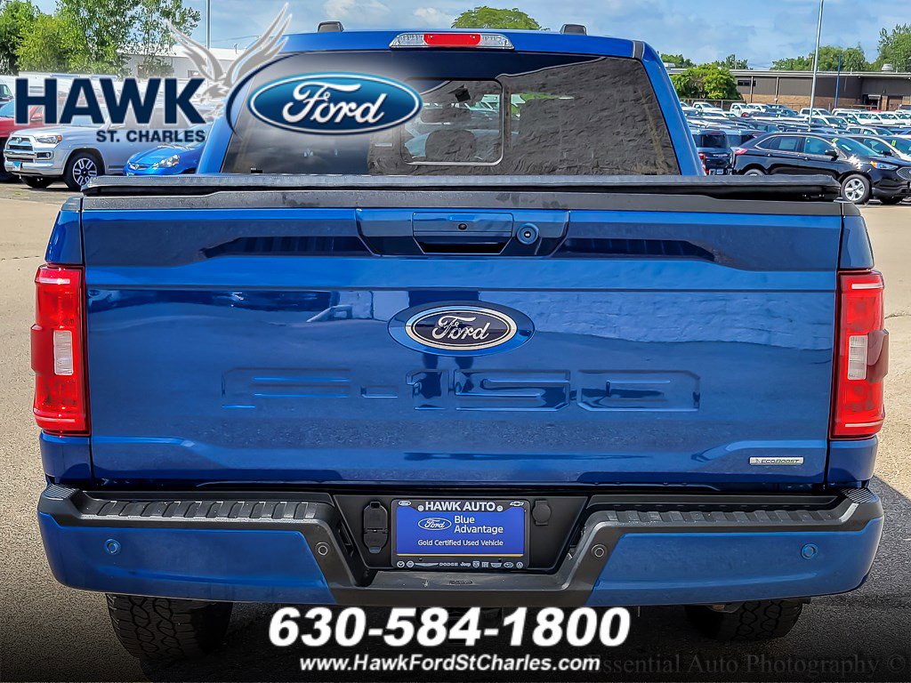 2022 FORD F-150 - Image 4