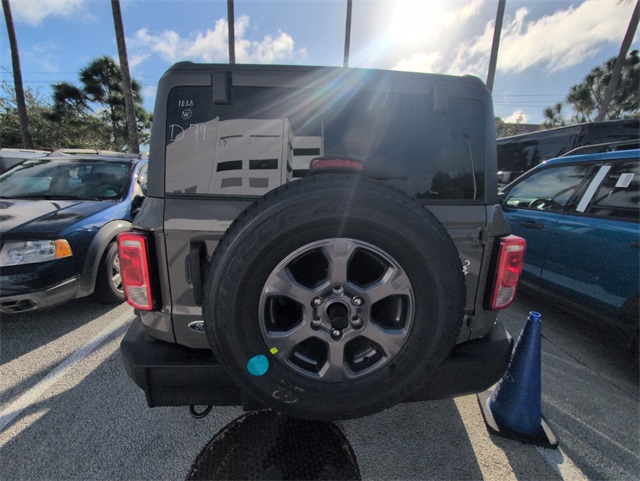 2025 Ford Bronco Big Bend photo 12