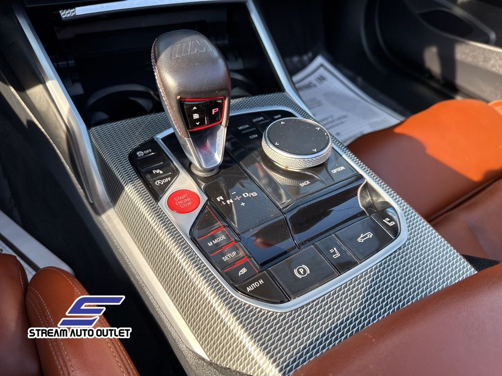 2023 Bmw M4 M4 XDrive Comp photo 24
