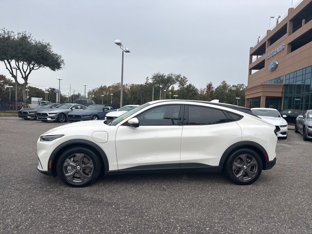 Used 2021 Ford Mustang Mach-E Select RWD with VIN 3FMTK1RM4MMA26991 for sale in Tampa, FL