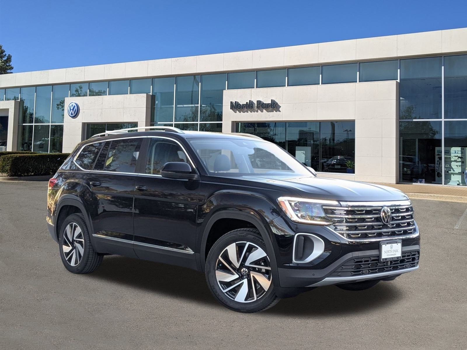 2026 Volkswagen Atlas SEL's photo