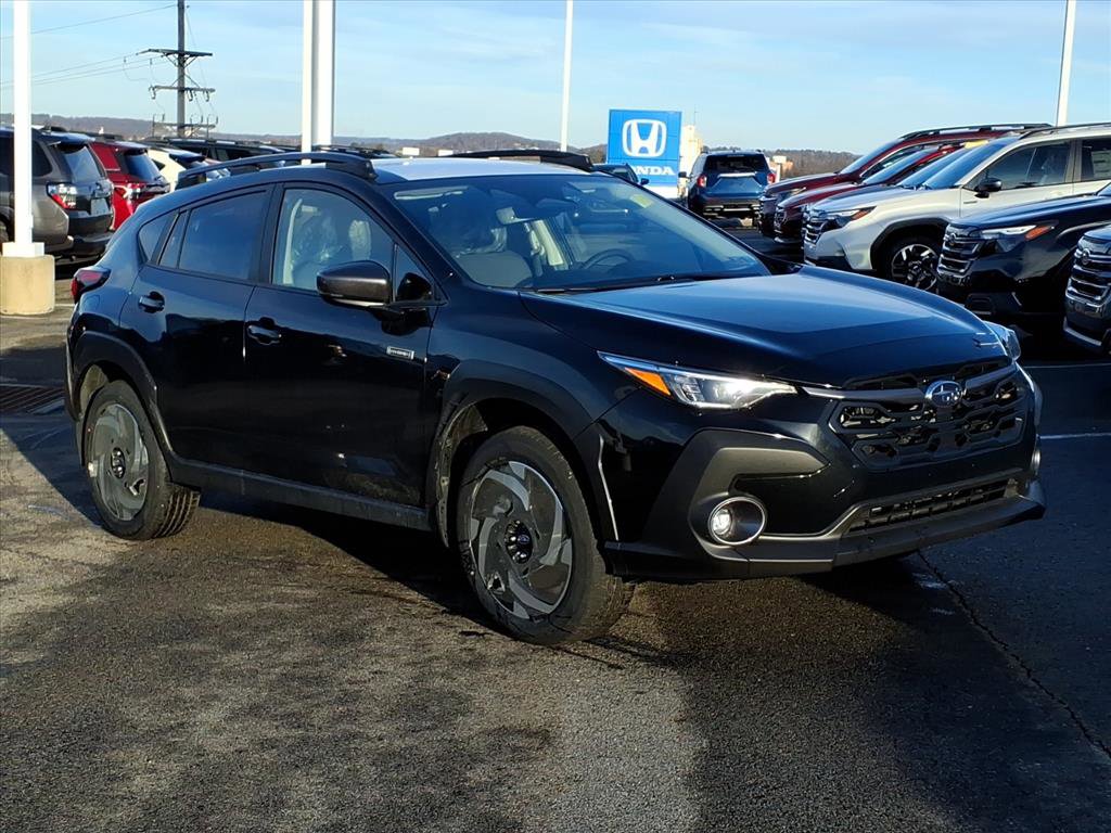 2026 Subaru Crosstrek Limited's photo