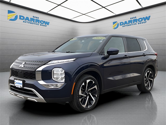2024 Mitsubishi Outlander SE's photo