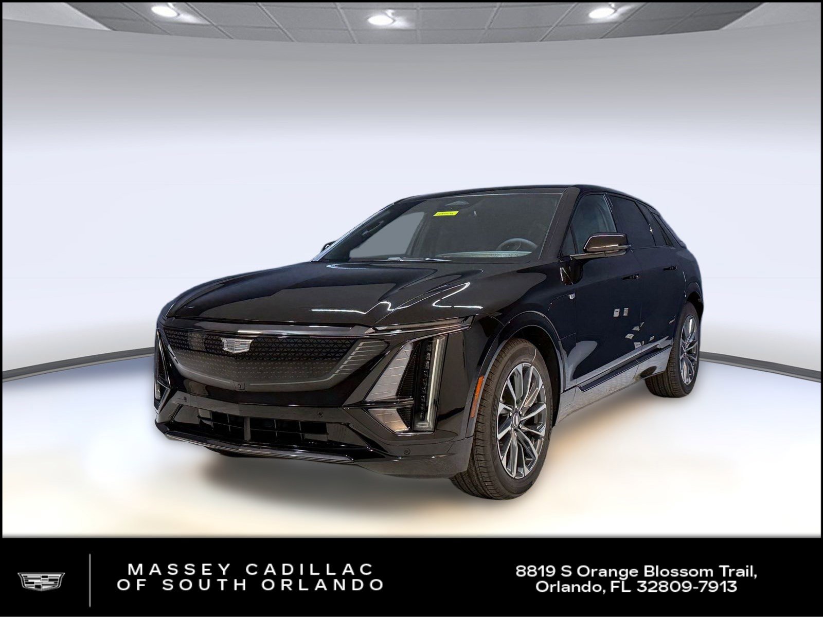 2026 Cadillac LYRIQ
