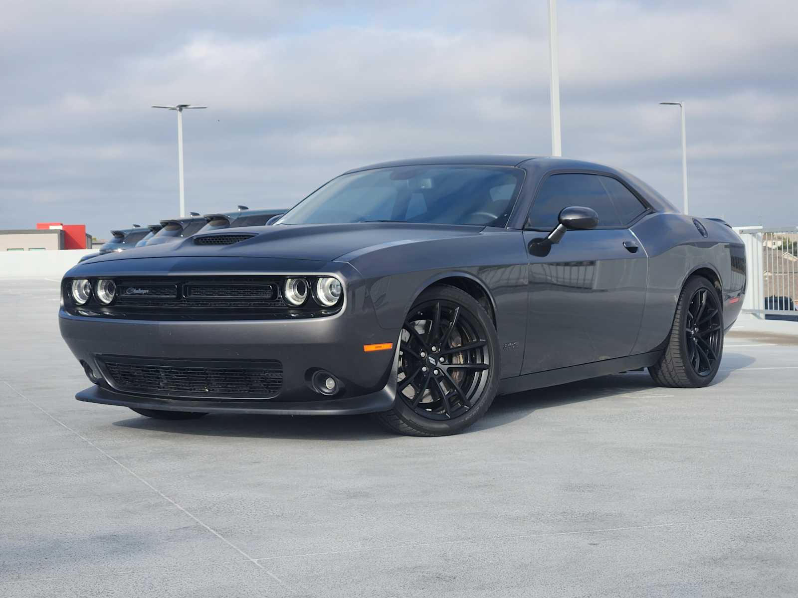 2018 Dodge Challenger T/A's photo