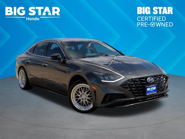Big Star Certified Pre-Owned 2024 Hyundai Elantra Limited