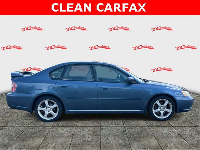 2006 Subaru Legacy 2.5i Limited photo 2