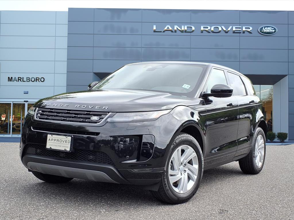 2026 Land Rover Range Rover Evoque