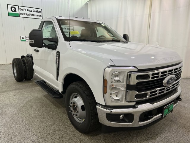 2025 Ford Super Duty F-350 DRW XL