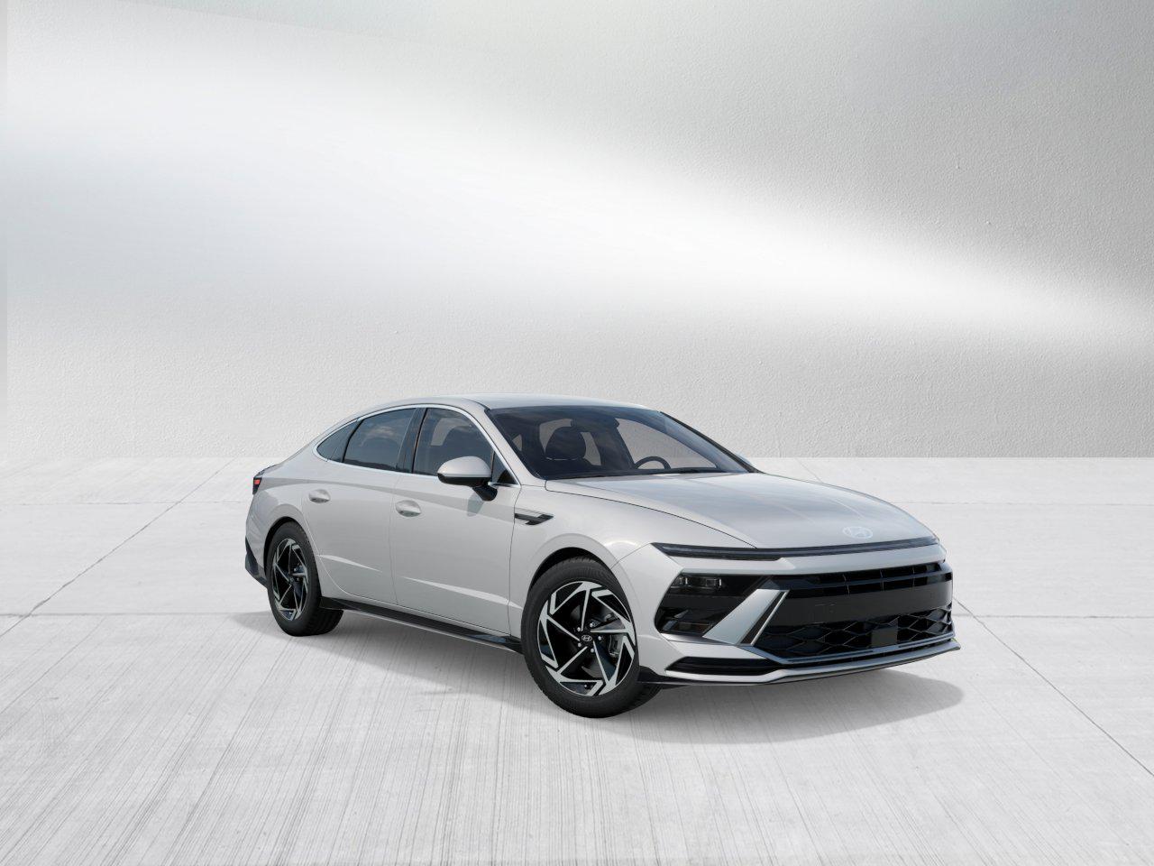 2026 Hyundai Sonata SEL Sport photo 2