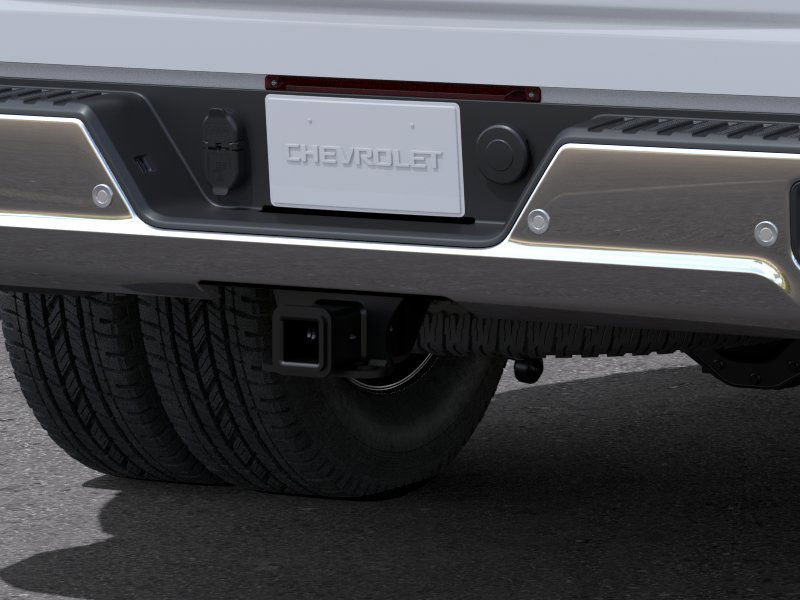 2025 Chevrolet Silverado 3500HD LTZ photo 14