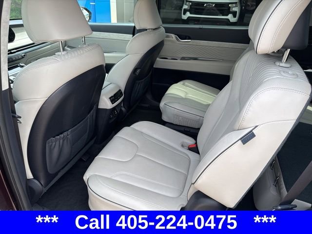 2024 Hyundai Palisade Calligraphy photo 17