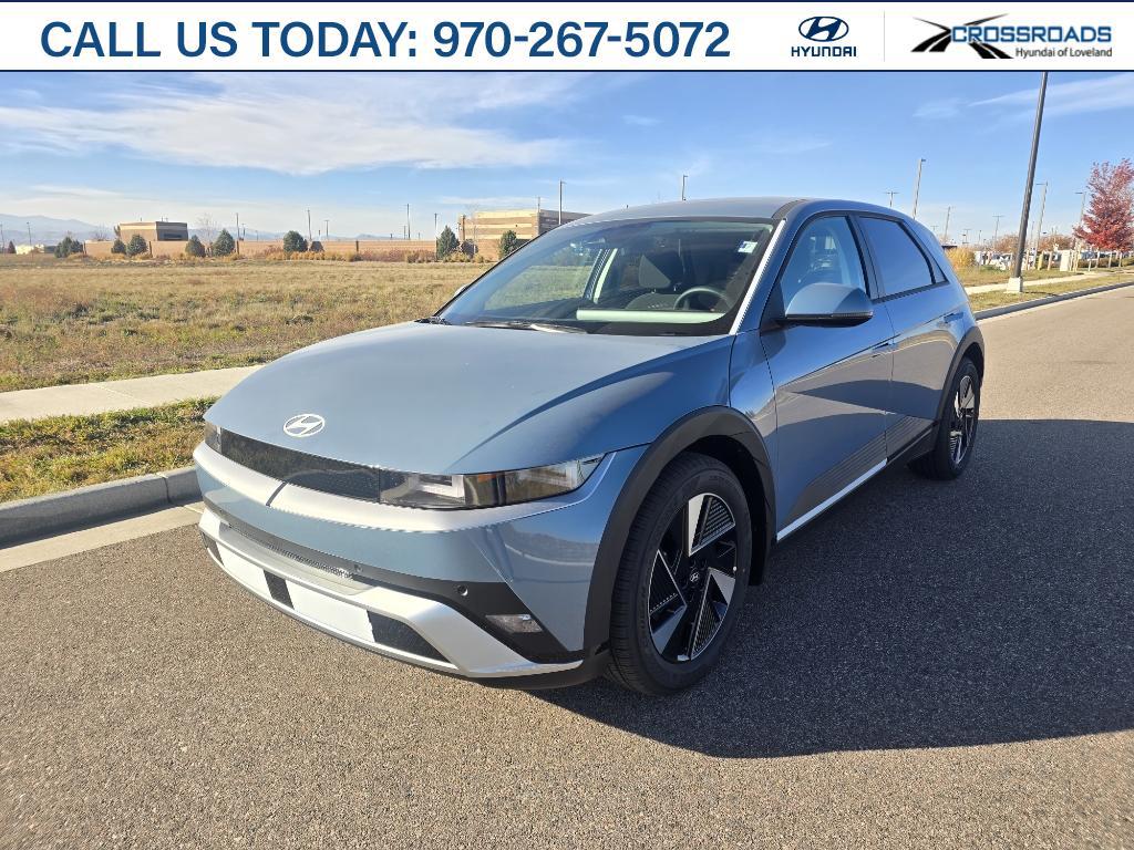 2026 Hyundai IONIQ 5 SE's photo