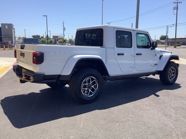 2025 Jeep Gladiator Rubicon photo 31