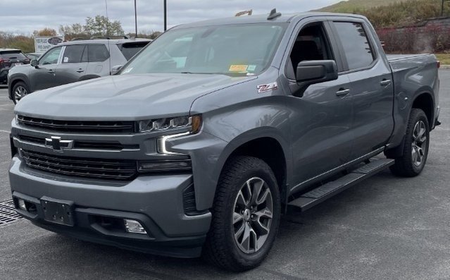2022 Chevrolet Silverado 1500 Limited RST's photo