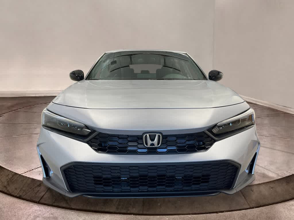 2026 Honda Civic Hatchback Sport photo 8