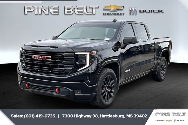 2024 GMC Sierra 1500 Elevation's photo