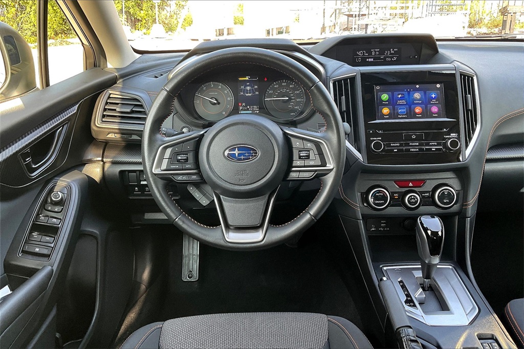 2023 Subaru Crosstrek Premium photo 4