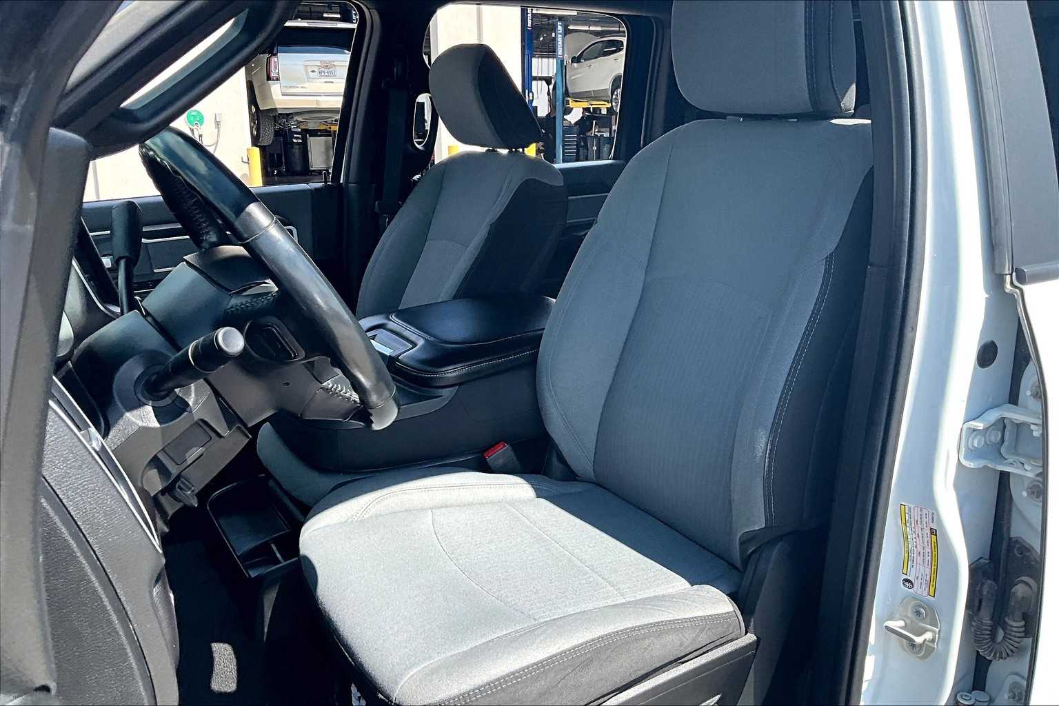 2023 Ram 2500 Big Horn photo 7