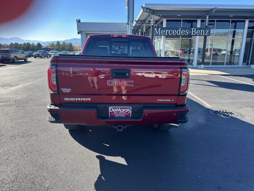 2016 Gmc Sierra 1500 Denali photo 3