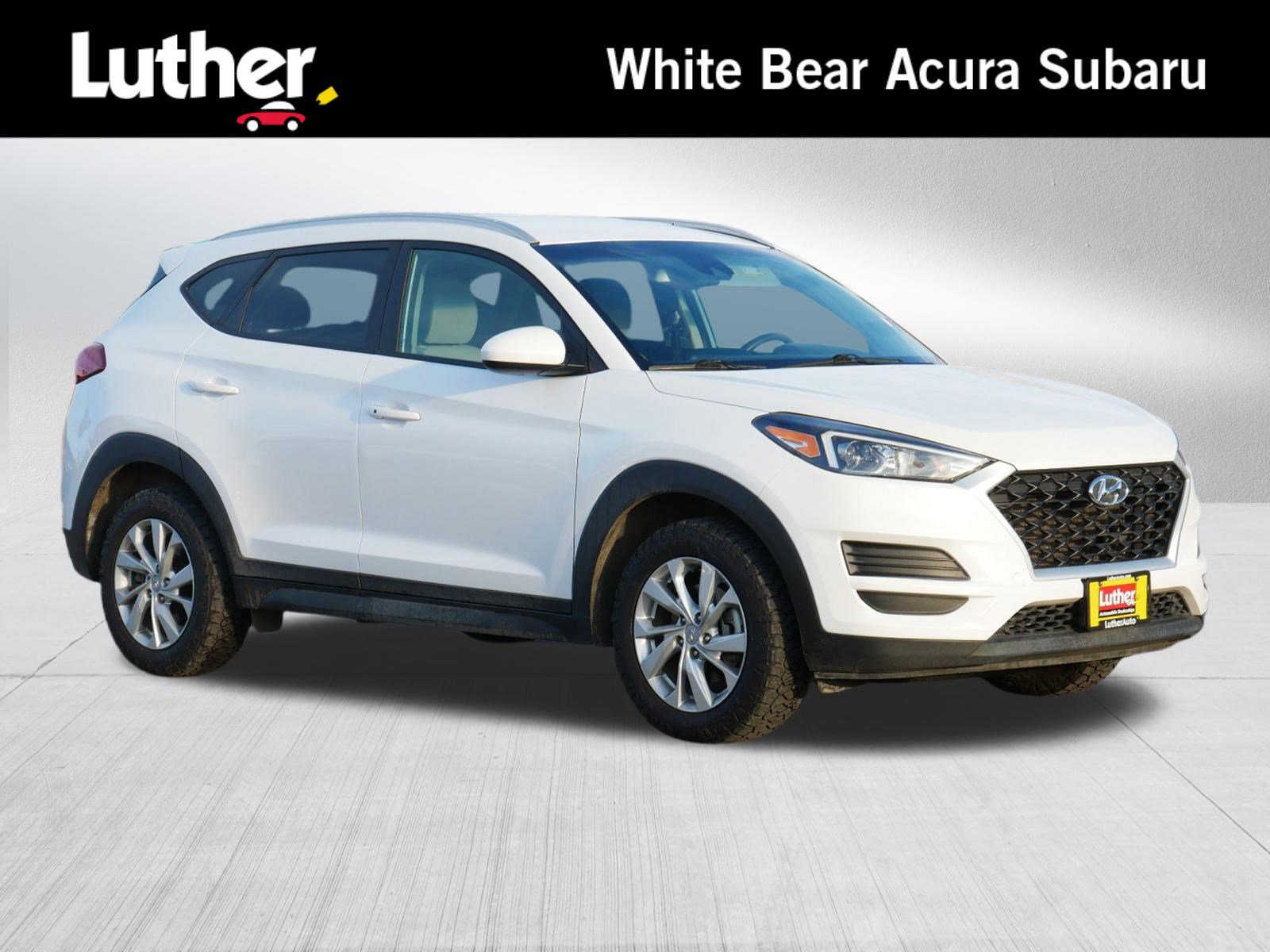 2019 Hyundai Tucson Value's photo