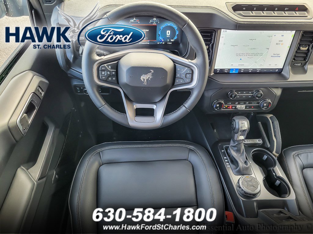 2025 FORD BRONCO - Image 10