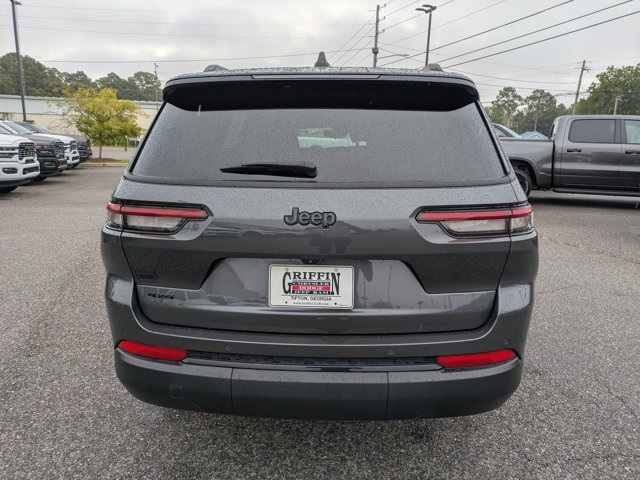 2024 Jeep Grand Cherokee Altitude X photo 4