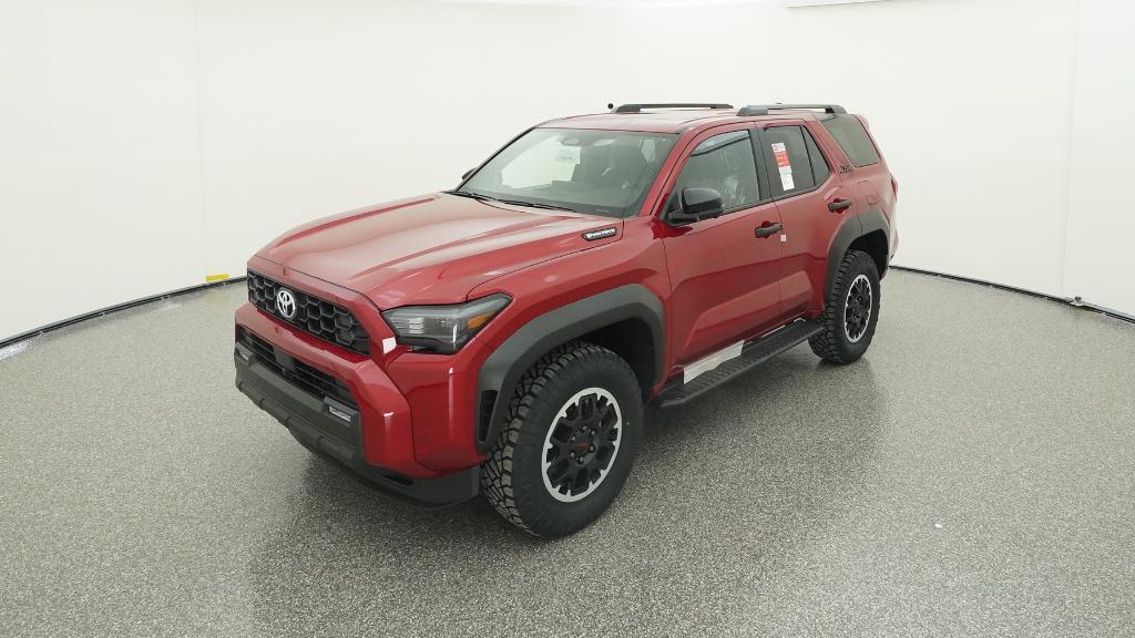 2025 Toyota 4Runner TRD Off-Road Premium's photo
