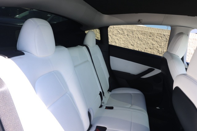 2021 Tesla Model Y Performance photo 17